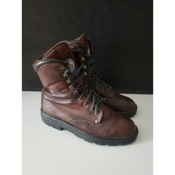 Georgia boots Eagle Light boot 8\